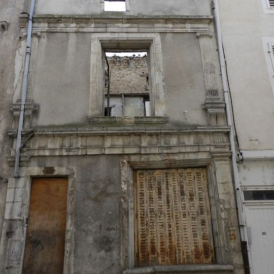 Immeuble, 39 rue des Tanneurs