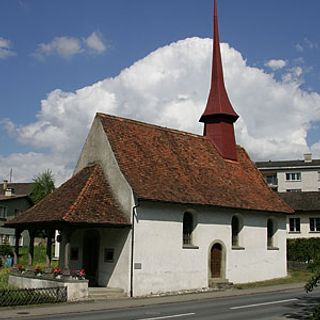 Kreuzkapelle Sempach