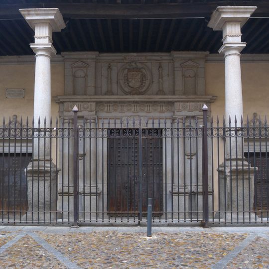 Mosteiro de Santo Domingo el Real, Toledo