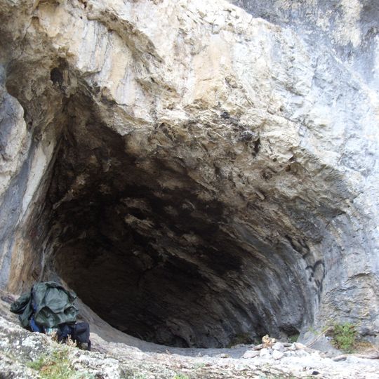 Koroviy Grotto