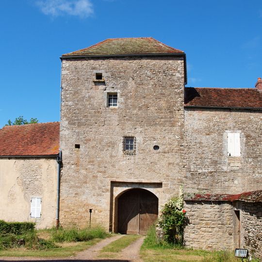 Château de Châtellenot