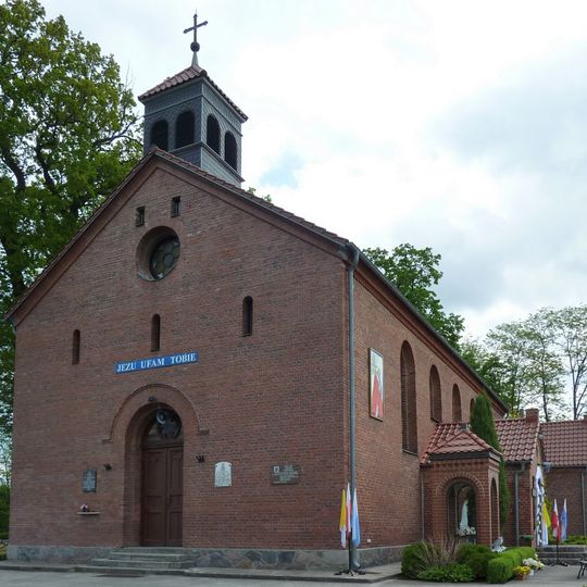 Kościół św. Mikołaja w Parchowie