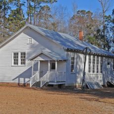 Mt. Zion Rosenwald School