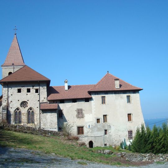 Prieuré de Meillerie