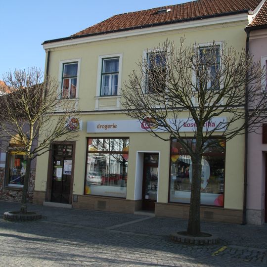 Palackého náměstí 183
