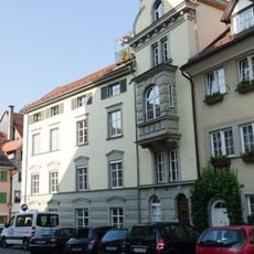 Ehemaliges Schmiedezunfthaus