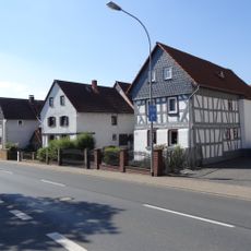 Gesamtanlage historischer Ortskern