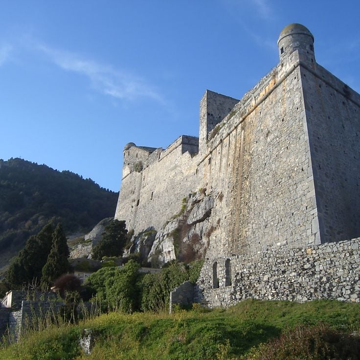 Castello di Porto Venere