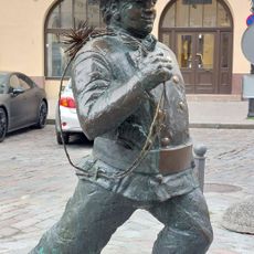 The Happy Chimney Sweep