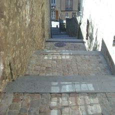 Escalier de la Petite-Poterne