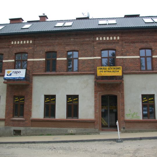 12 Sobieskiego Street in Sanok