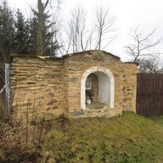 Kaplička u Chrástova
