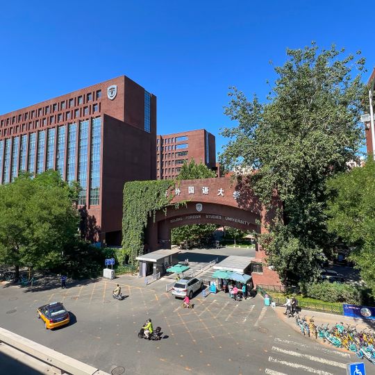 Beijing Foreign Studies University