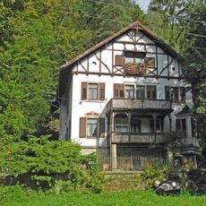 Wohnhaus in offener Bebauung Friedrich-Gottlob-Keller-Straße 73