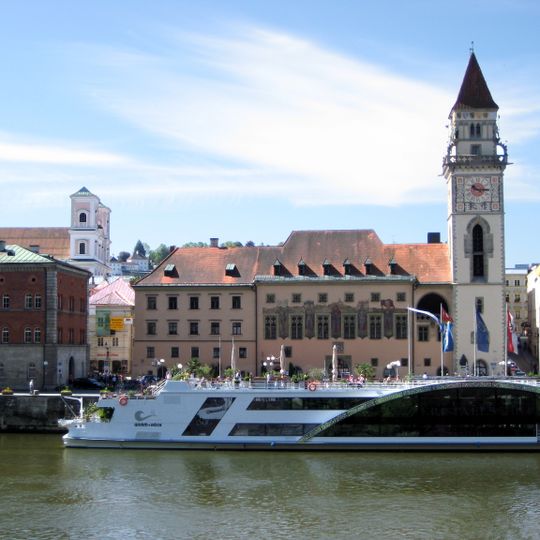 Passauer Rathaus