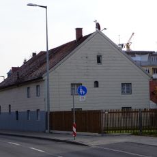 Zweigeschossiges Bauernhaus