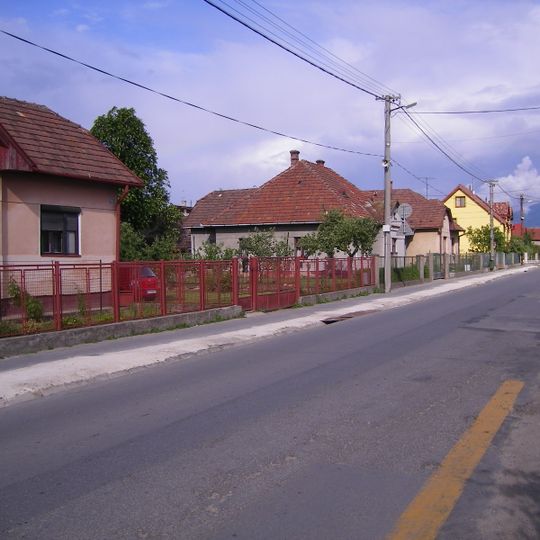 Košťany nad Turcom