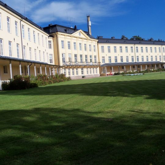 Hässleby sanatorium