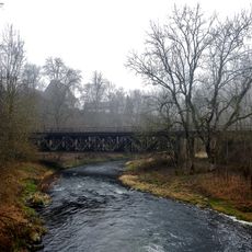 Eisenbahnbrücke Rottweil