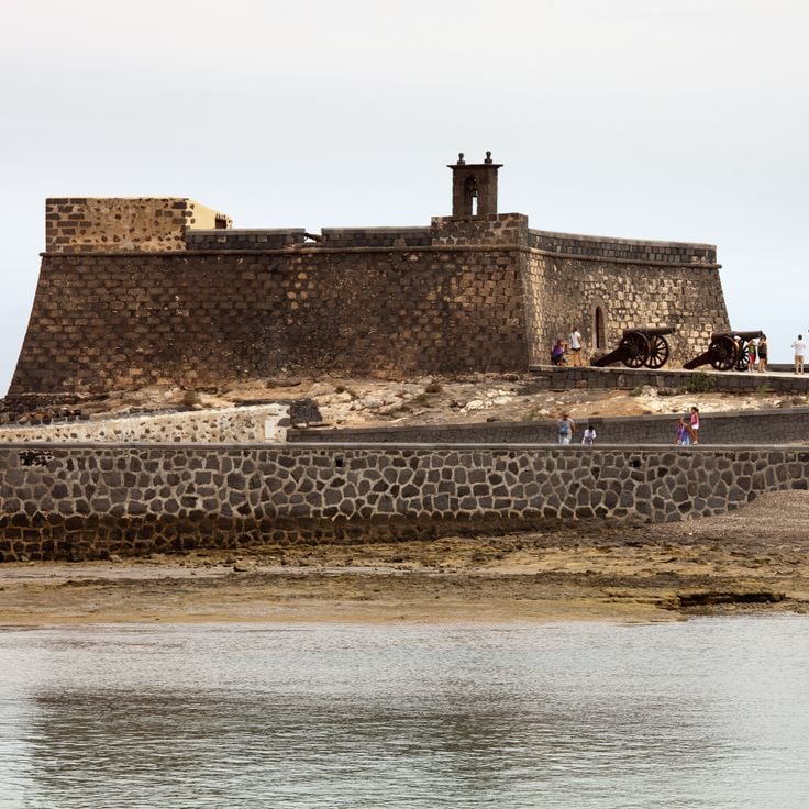 Castillo de San Gabriel