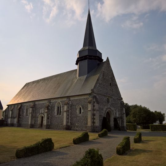Église Notre-Dame de Sarnois
