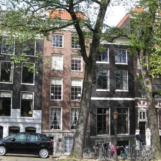 Leidsegracht 62, Amsterdam