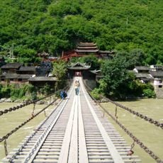 Luding Bridge