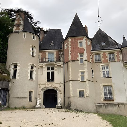 Château de Pocé
