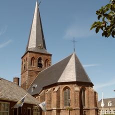 Oude Kerk (Borne), toren