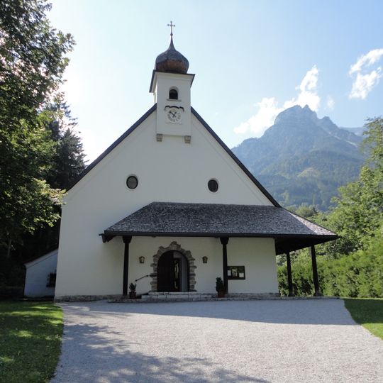 Filialkirche Tenneck
