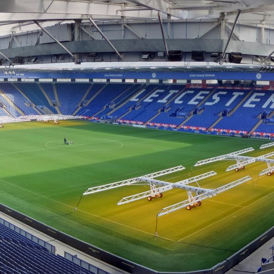 Leicester City Stadium