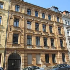 Mietshaus Bergstraße 13