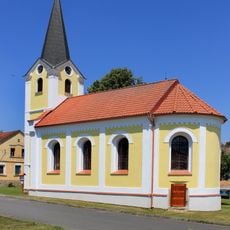 Chapel of Visitation of Virgin Mary