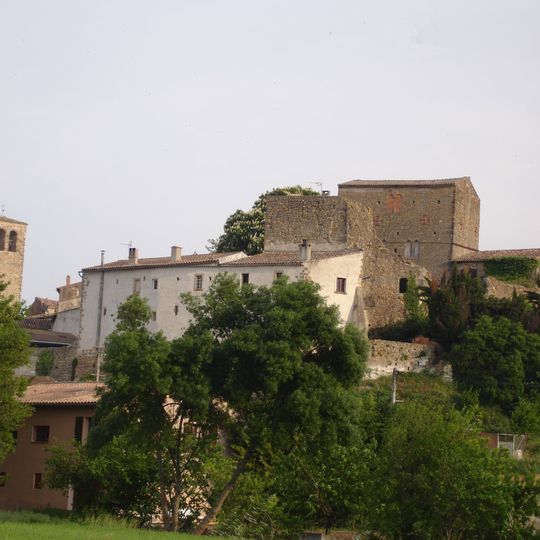 Château de Pieusse