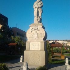 Spomenik palim ratnicima 1912—1918.