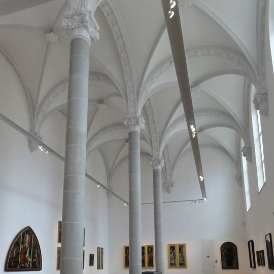 Staatsgalerie Altdeutsche Meister