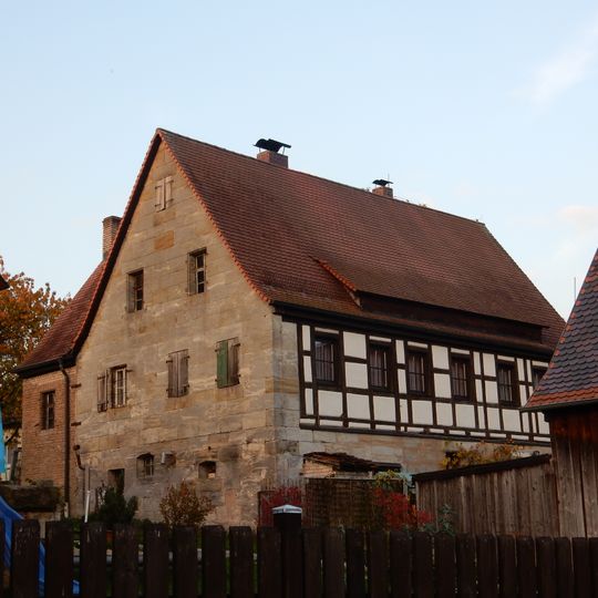 Bauernhof, Wohnstallhaus in Lauf an der Pegnitz
