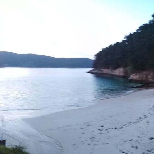 Praia do Vicedo Vello