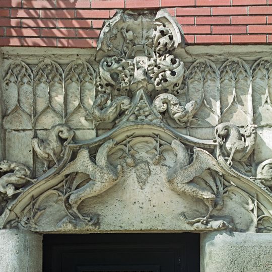 Hôtel 1 bis rue du Languedoc in Toulouse