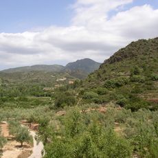 Sierra de Espadán Natural Park