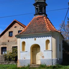 Kaple ve Sviňomazech