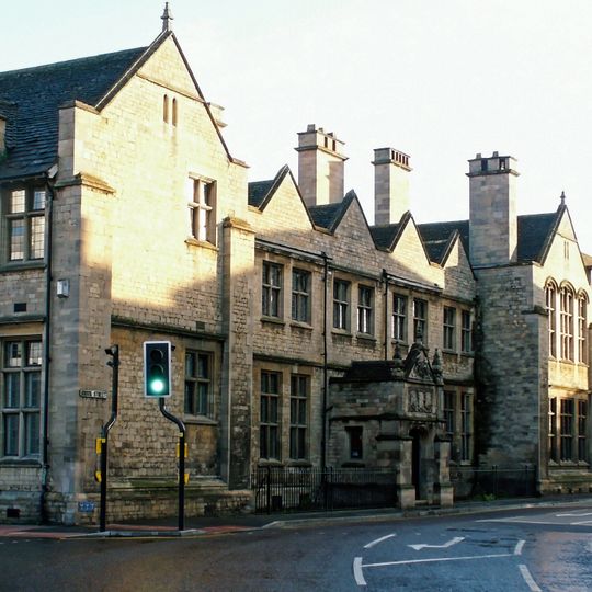 The King's School, Grantham
