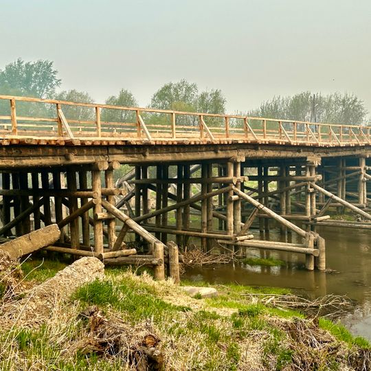 Мост через Ирбит