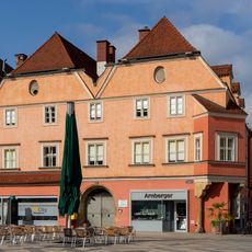 Schönowitzhaus, Leoben