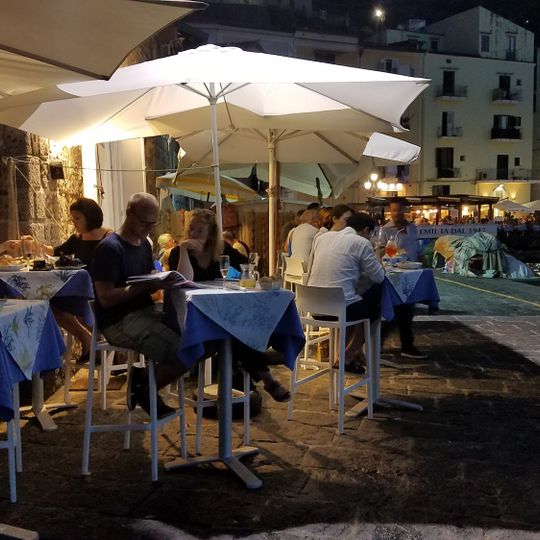 Porta Marina Seafood