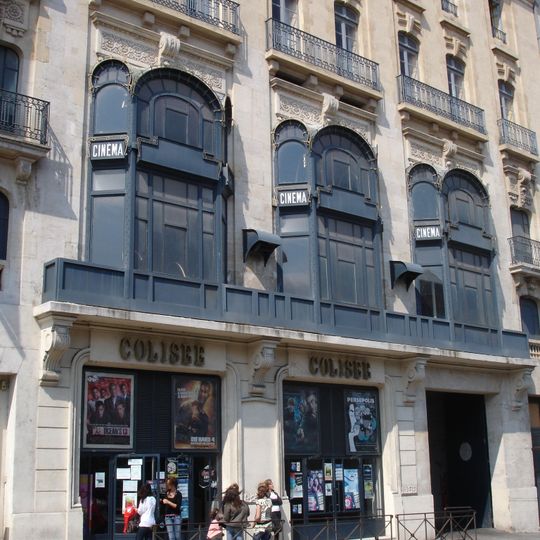 Cinéma Le Colisée