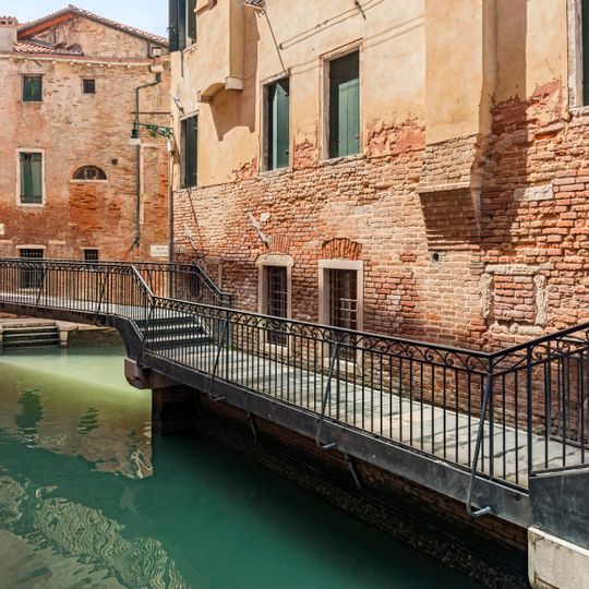 Ponte Piscina San Samuele