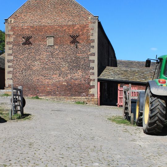 Dovecote, Laundry And Sheds At Home Farm