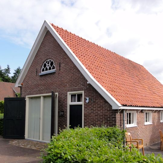 Voorm. werkplaats van de Maatschappij van Weldadigheid