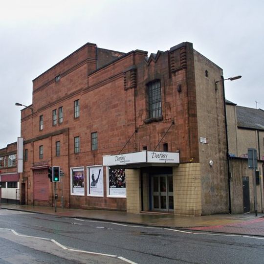 New Tivoli Picture House